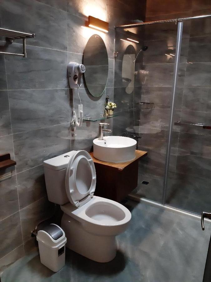 藏青民宿the Wind Guesthouse-Youth Inn Đài Nam Ngoại thất bức ảnh